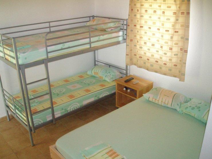 Eleni Rooms Develiki Ierissós Bilik gambar